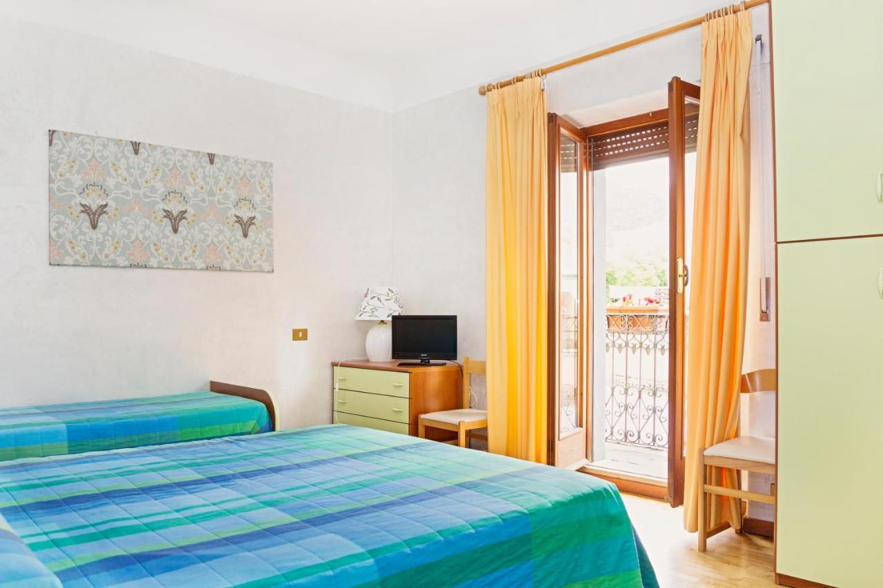 Albergo Centrale Scanno Kültér fotó