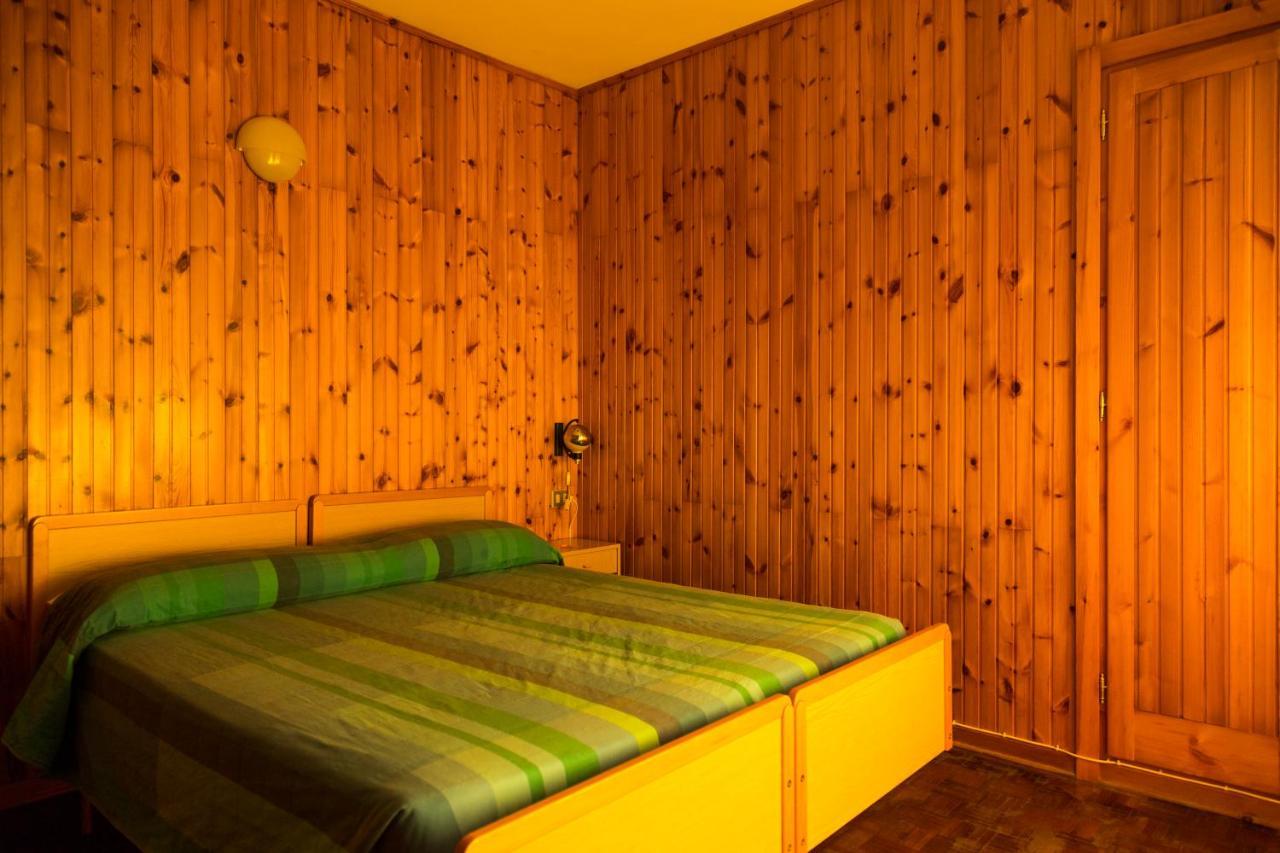 Albergo Centrale Scanno Kültér fotó
